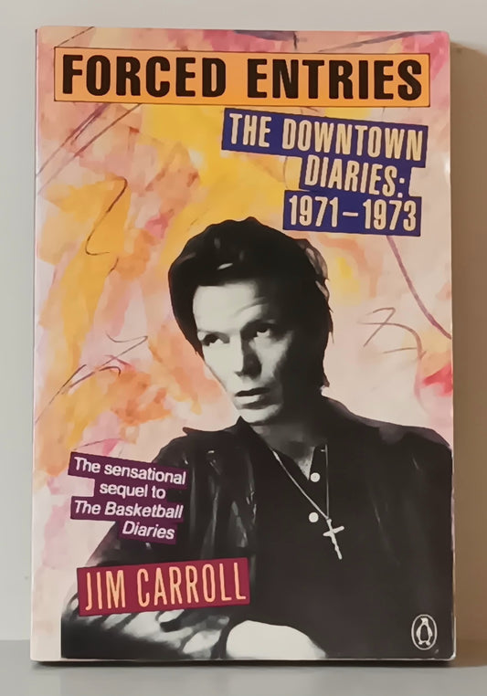 Jim Carroll: Forced Entries