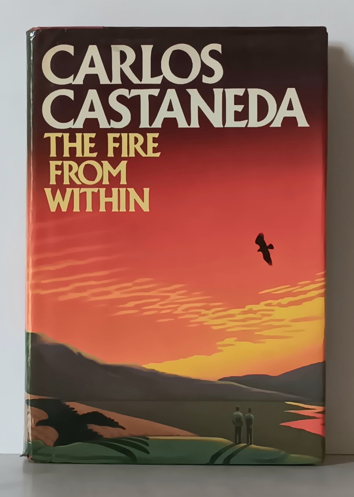 Carlos Casteneda: The Fire Within