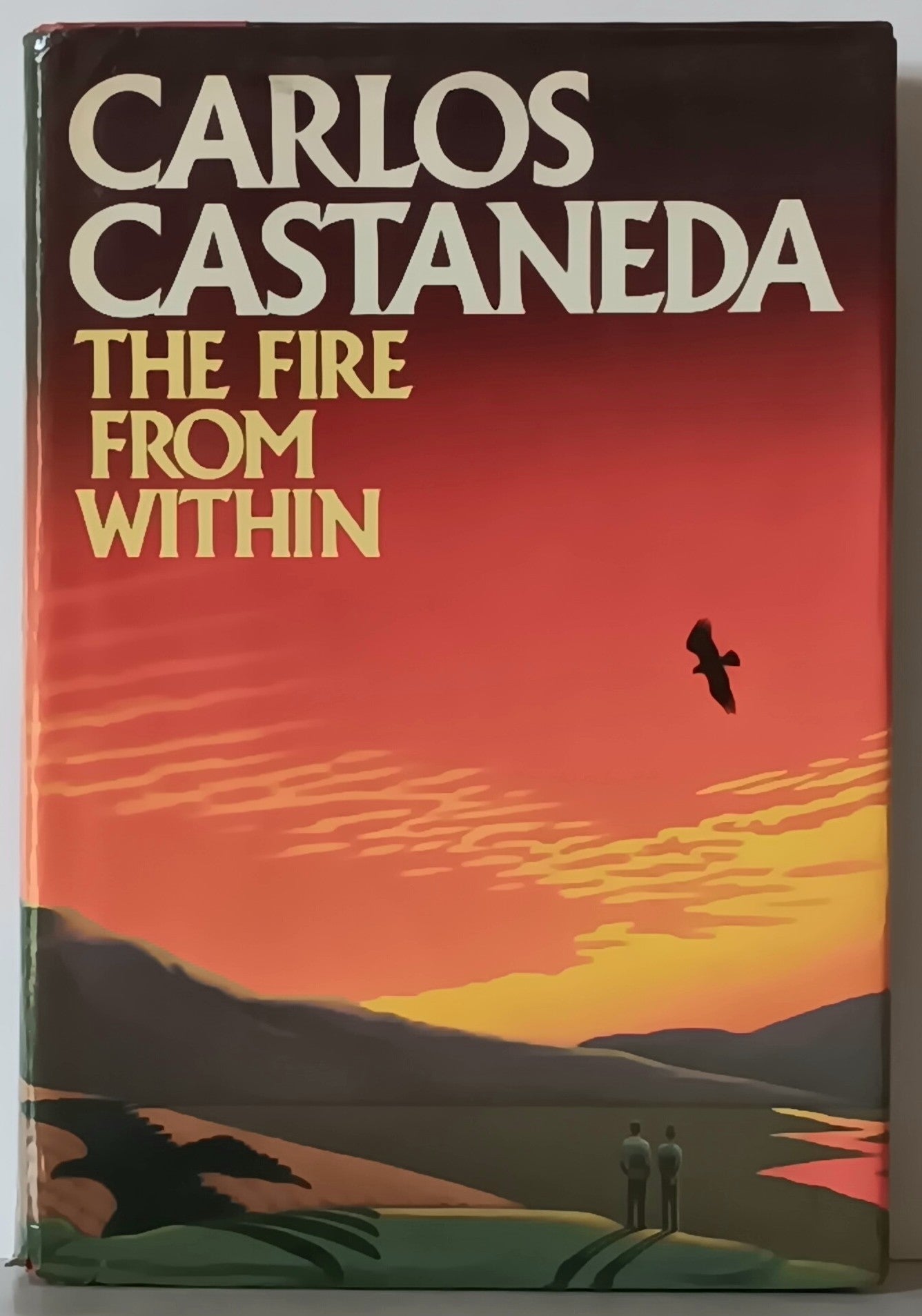 Carlos Casteneda: The Fire Within