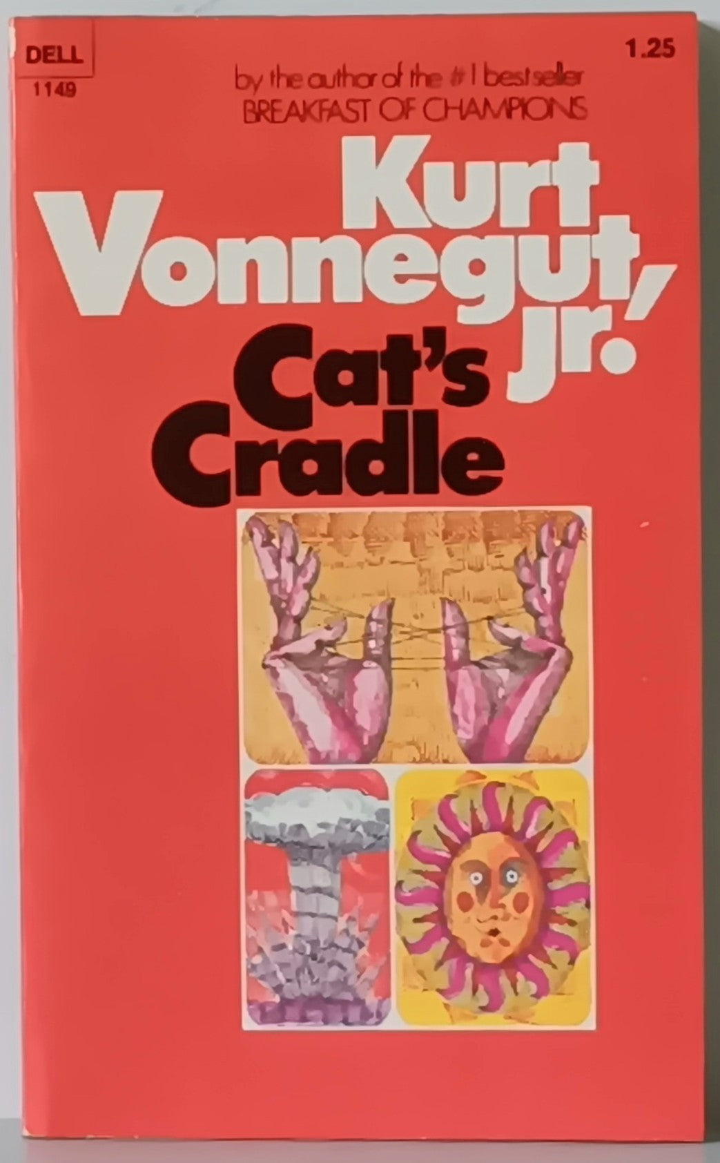 Kurt Vonnegut, Jr: Cat's Cradle
