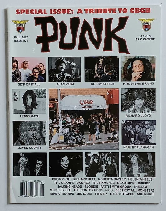 Punk CBGB