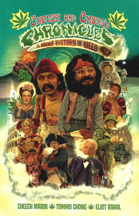 Cheech & Chong's Chronicles (book)