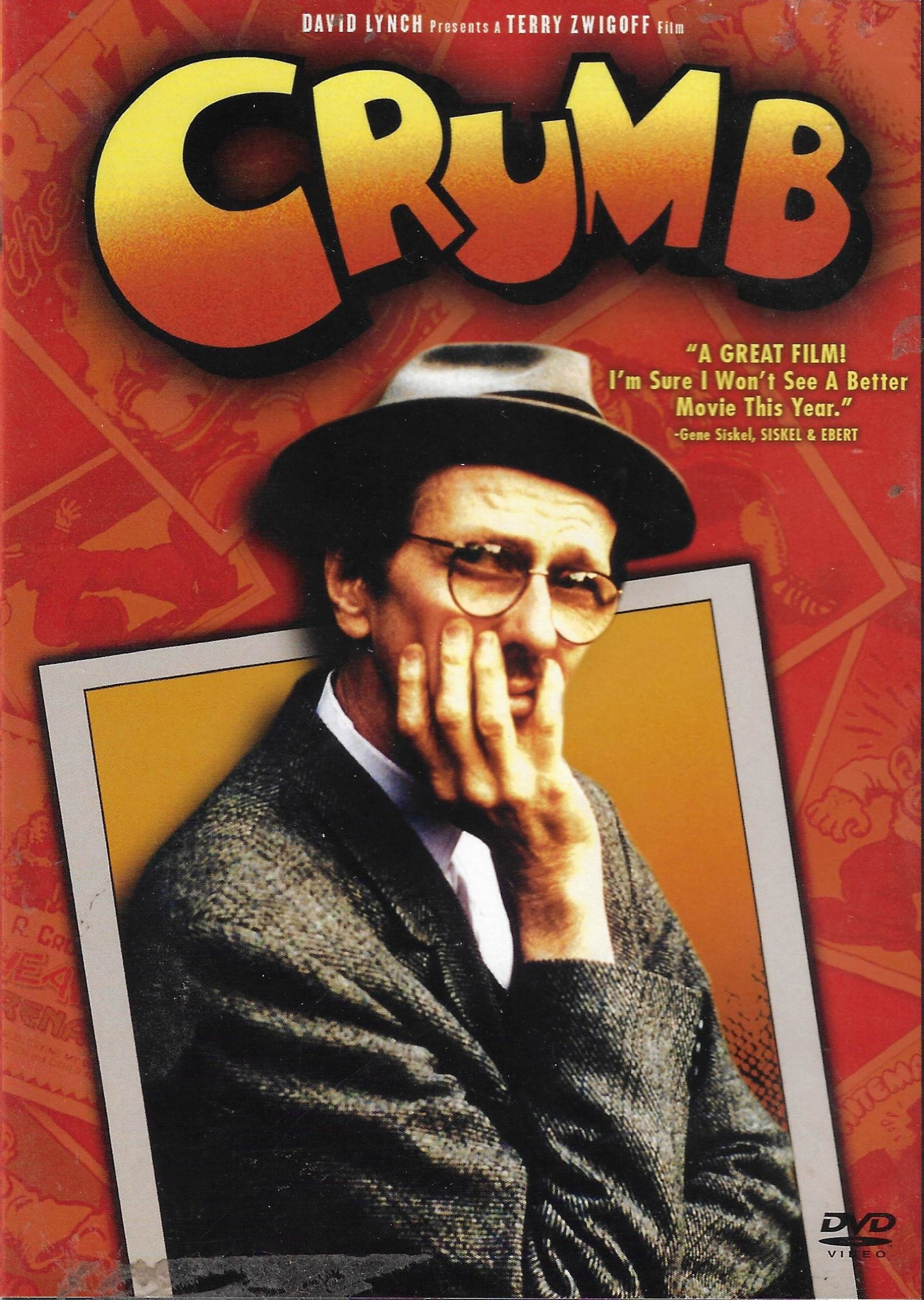 Crumb (dvd)