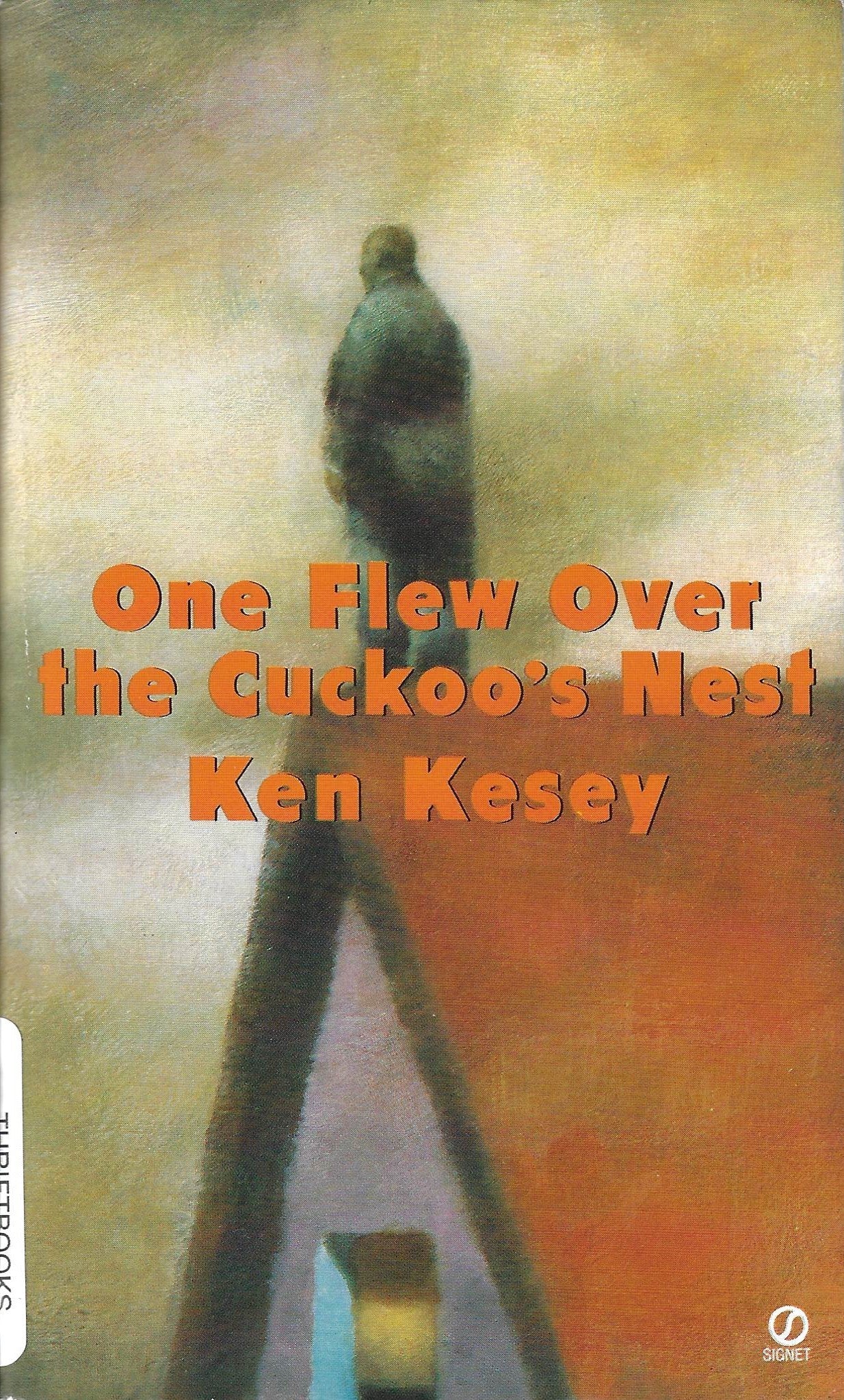 Ken Kesey: One Flew Over the Cuckoo's Nest (book)