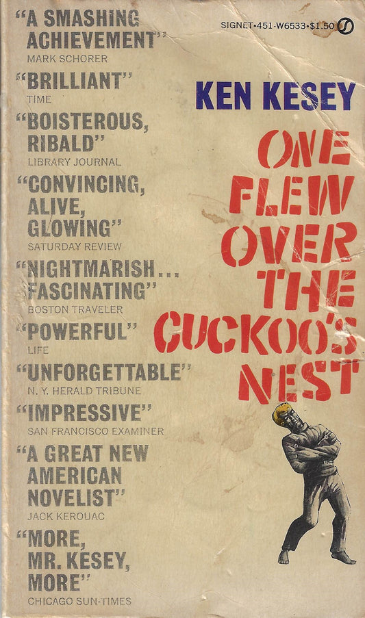 Ken Kesey: One Flew Over the Cuckoo's Nest