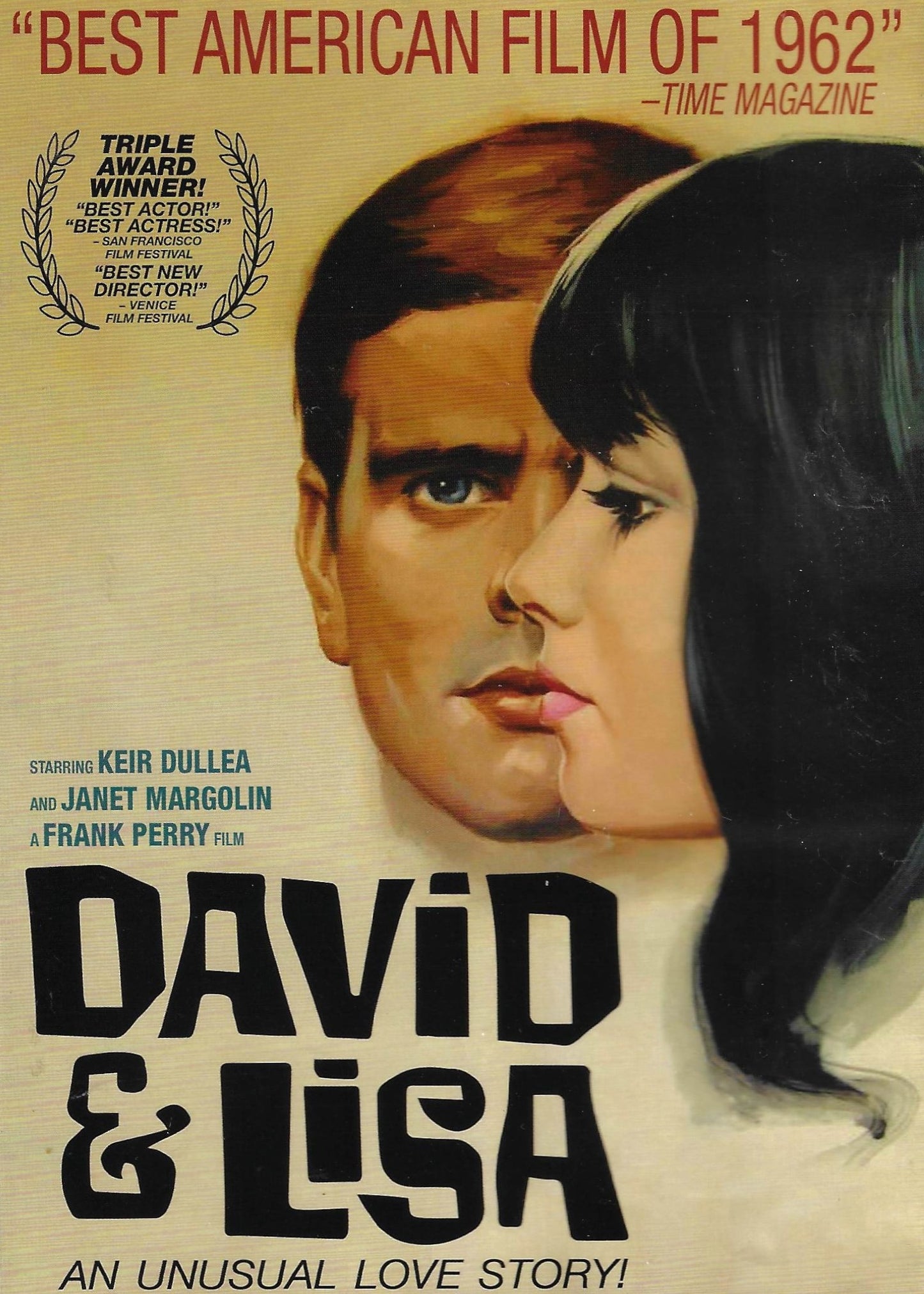 David and Lisa (dvd)