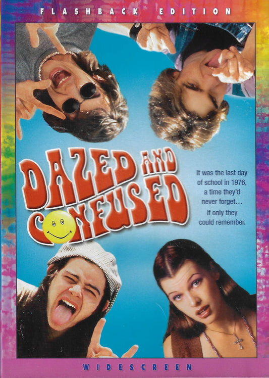 Richard Linklater - Dazed and Confused (dvd)