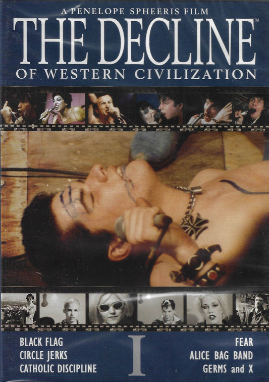 The Decline of Western Civilization
