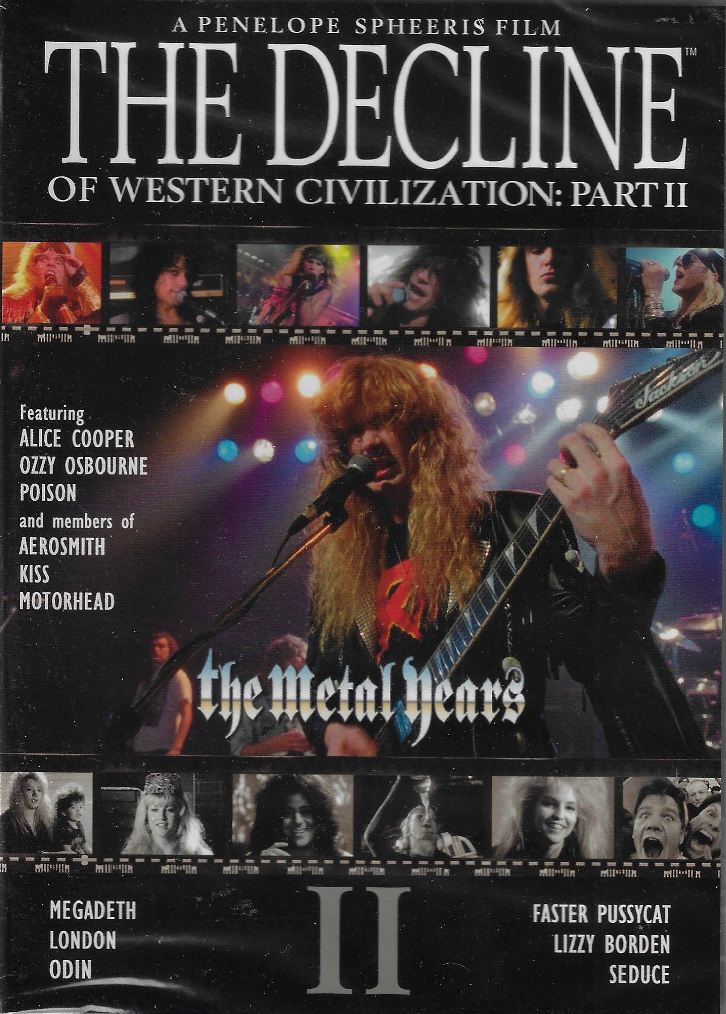 The Decline of Western Civilization II (dvd)