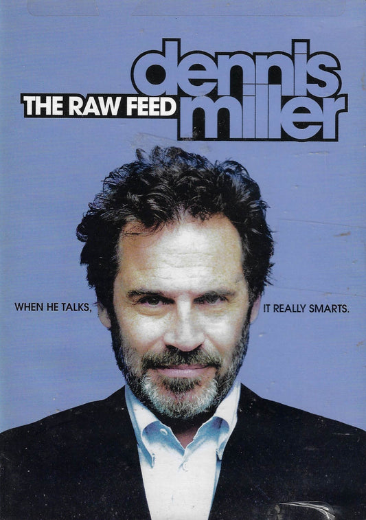 SNL - Dennis Miller the Raw Feed (dvd)