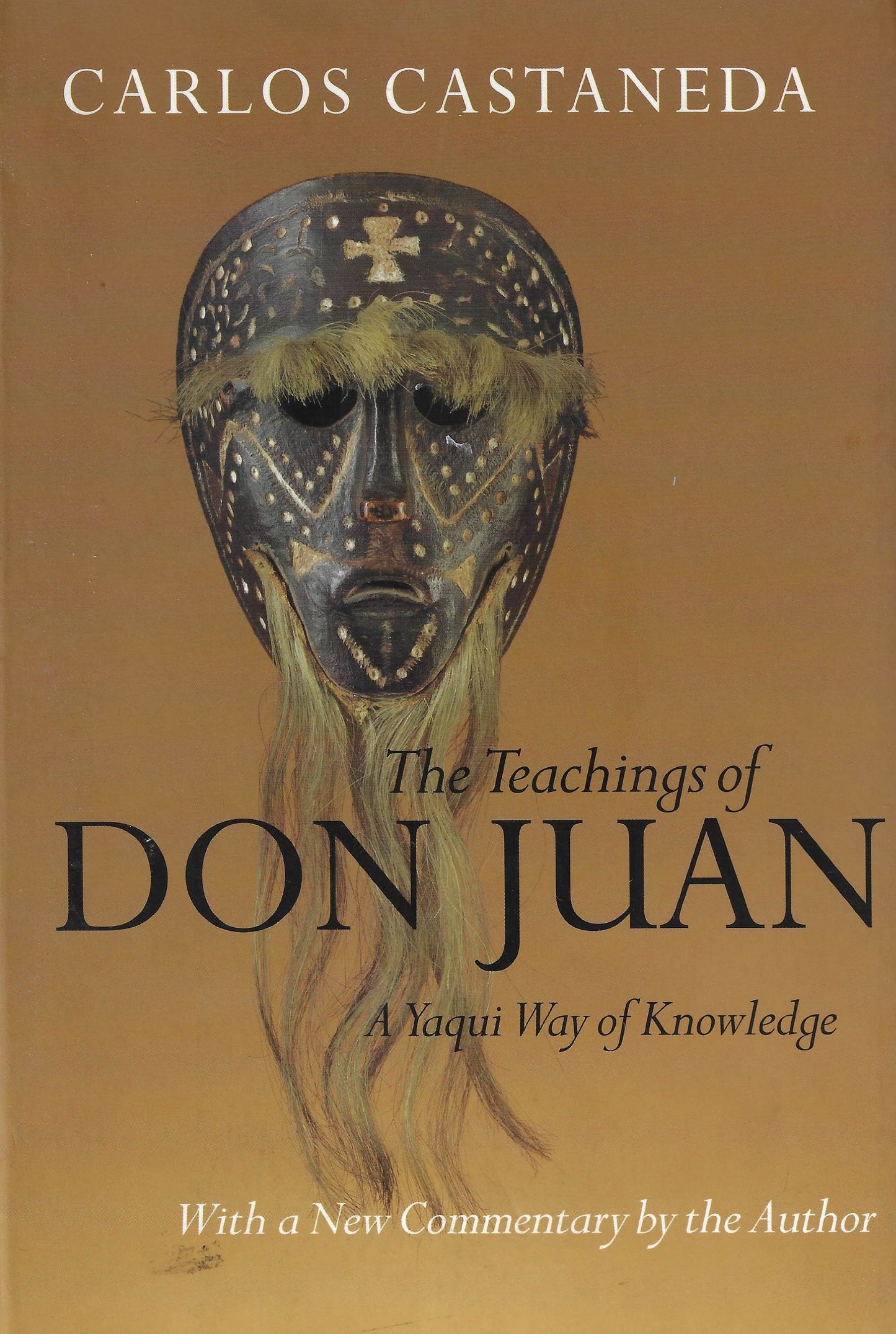 Carlos Casteneda - The Teachings of Don Juan (book)