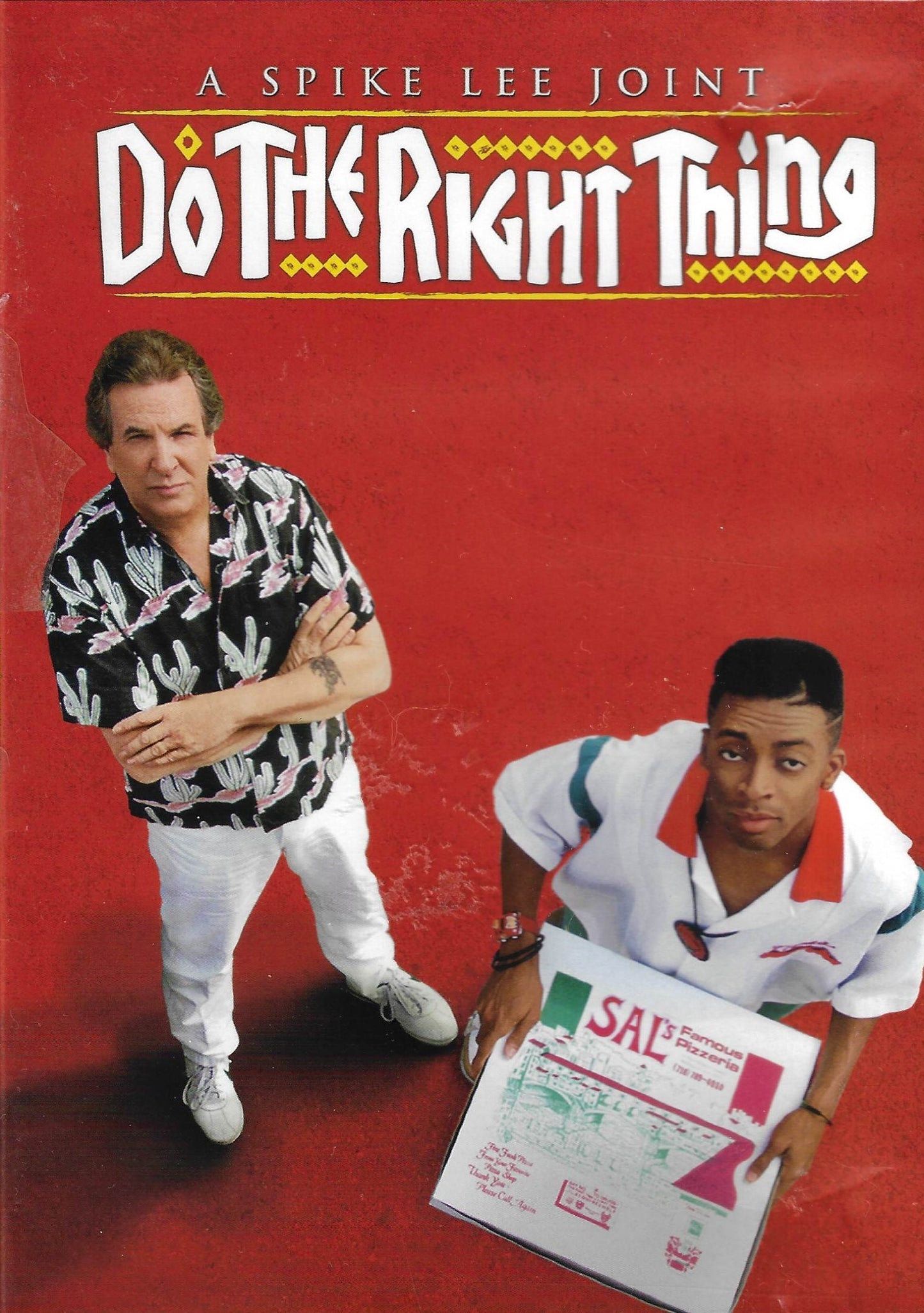 Spike Lee - Do the Right Thing (dvd)