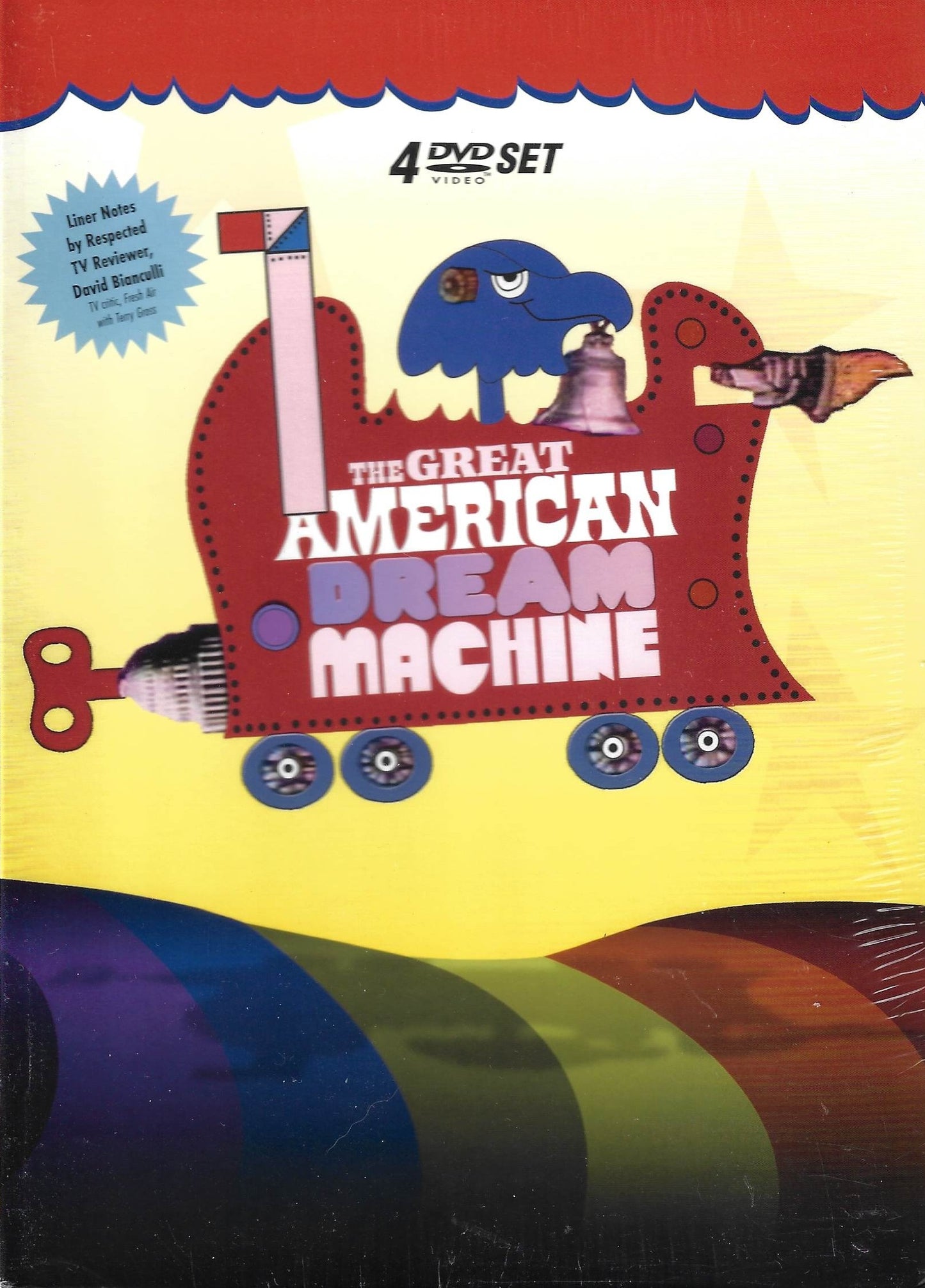 The Great American Dream Machine