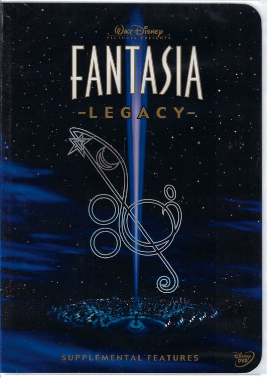 Fantasia (dvd)