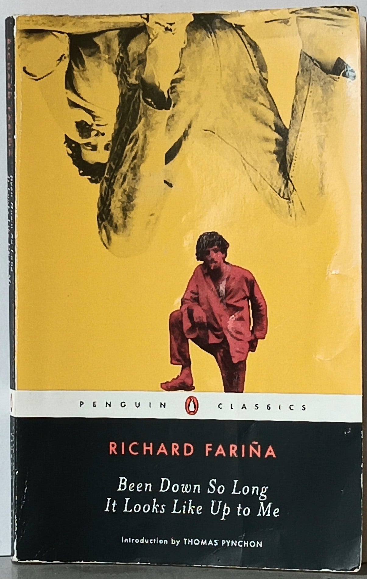 Richard Farina: Been Down So Long It Looks Like Up To Me
