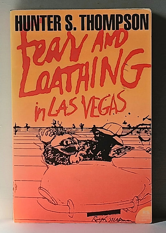 Hunter S. Thompson: Fear and Loathing in Las Vegas