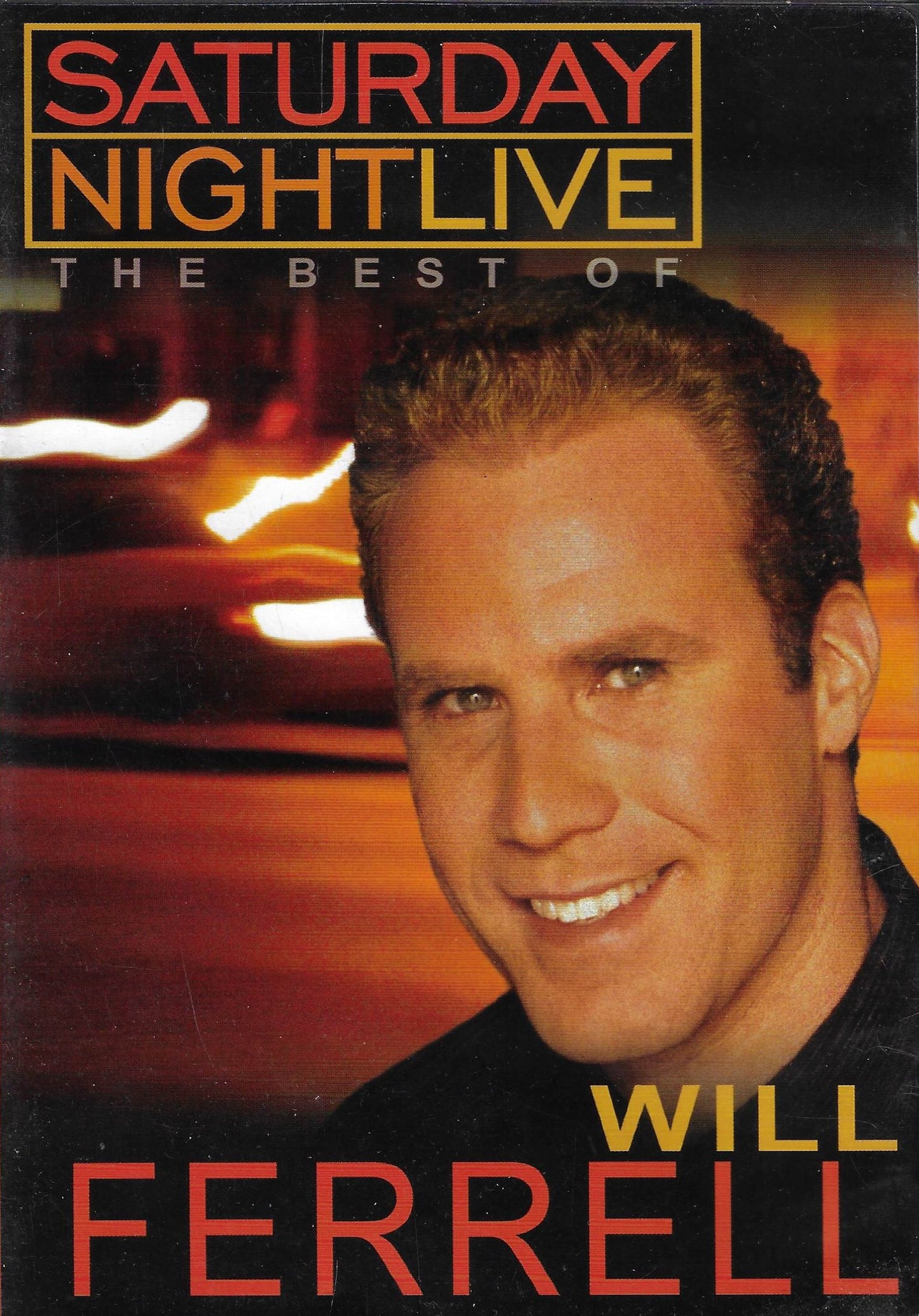 SNL - Will Ferrell (dvd)