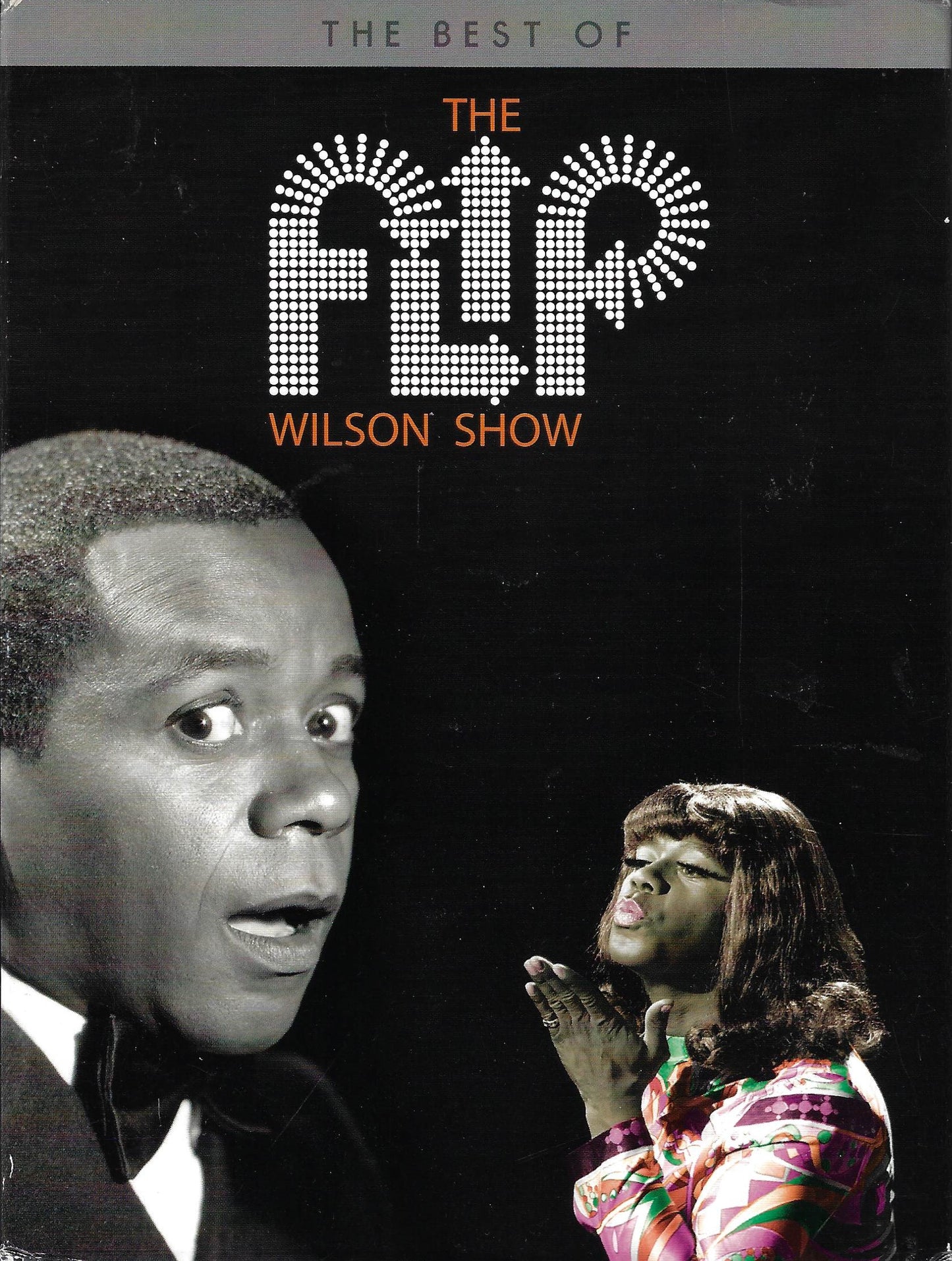 zvt -The Flip Wilson Show (dvd)