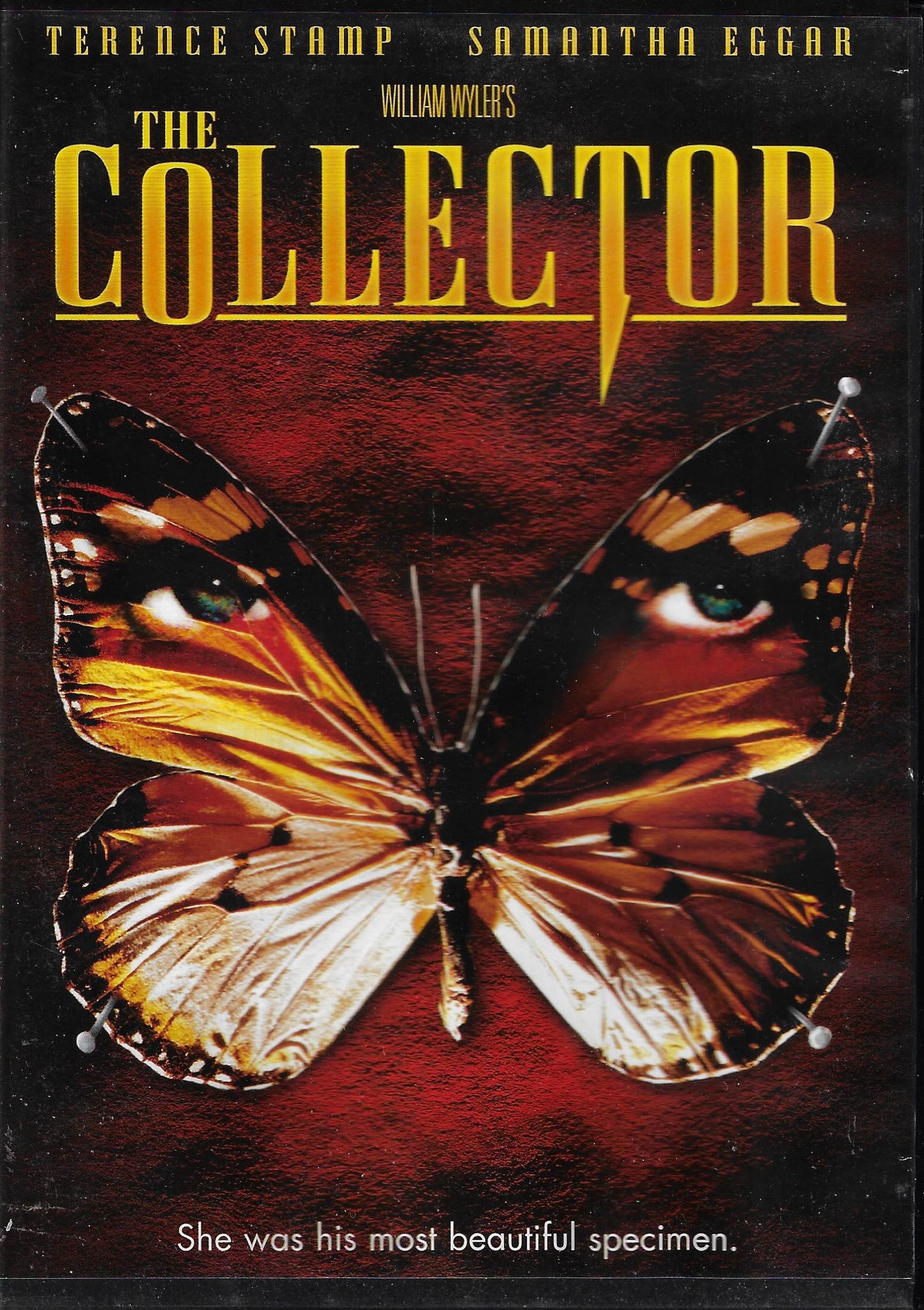 John Fowles - The Collector (dvd)