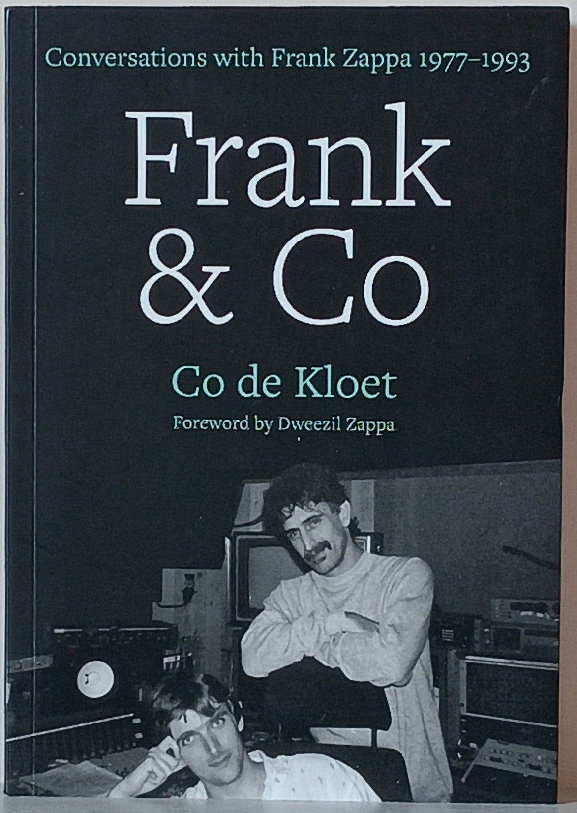 Zappa: Frank & Co. Co de Kloet (paperback)
