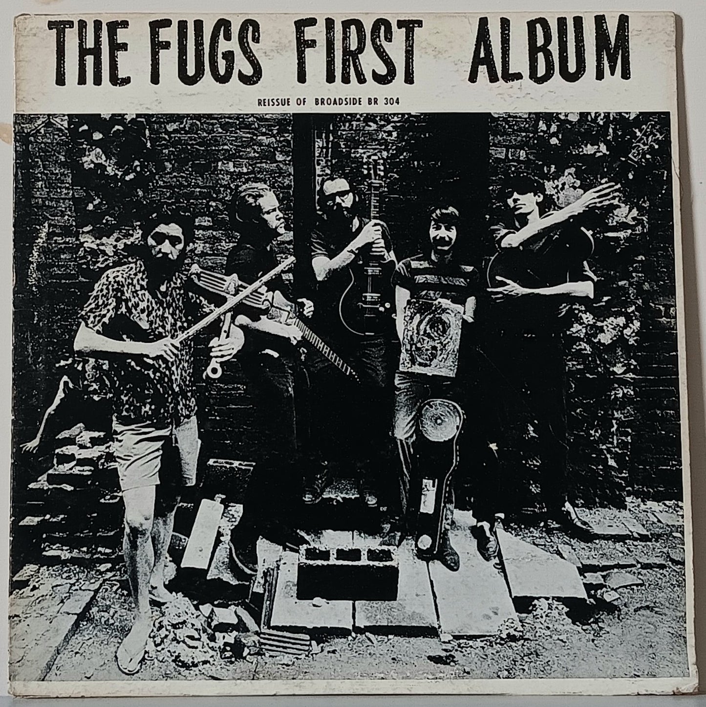 The Fugs: The Fugs First Album