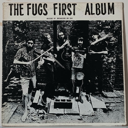 The Fugs: The Fugs First Album