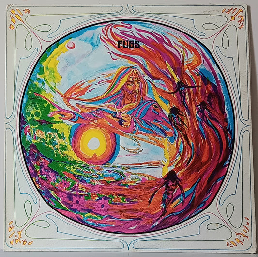 The Fugs: The Fugs First Album. Import (vinyl)