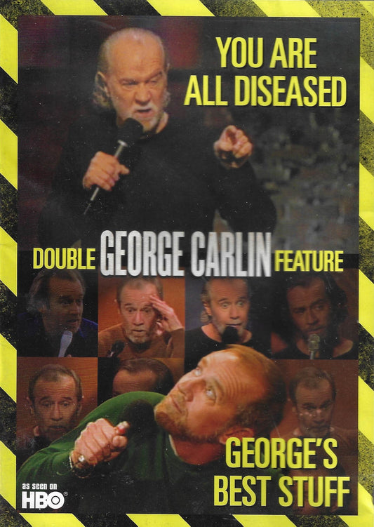 George Carlin - HBO 3 (dvd)