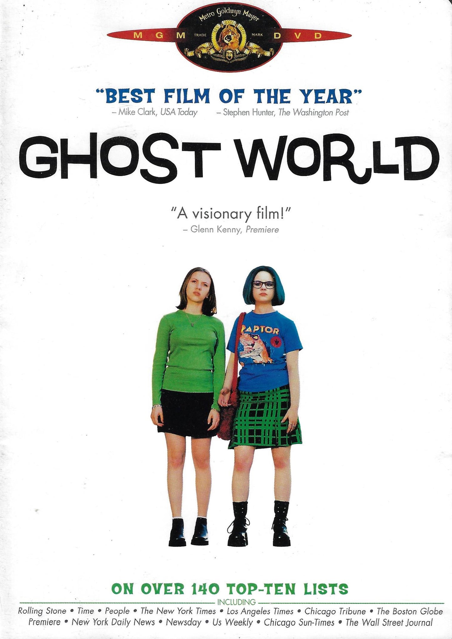 Ghost World (dvd)