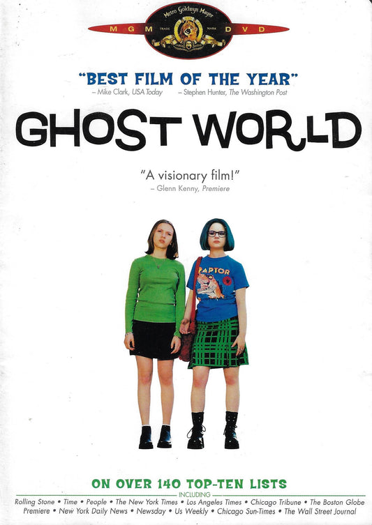 Ghost World (dvd)