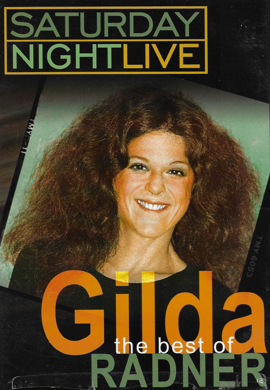 SNL - Gilda Radner (dvd)