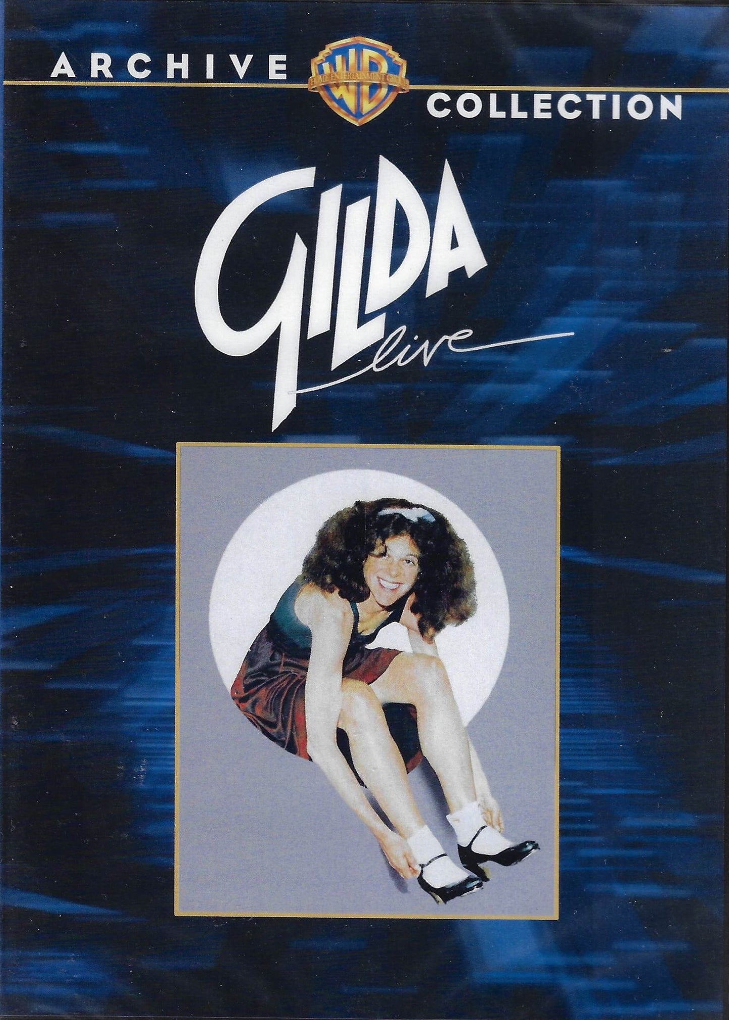 Gilda Radner - Gilda Live (dvd)