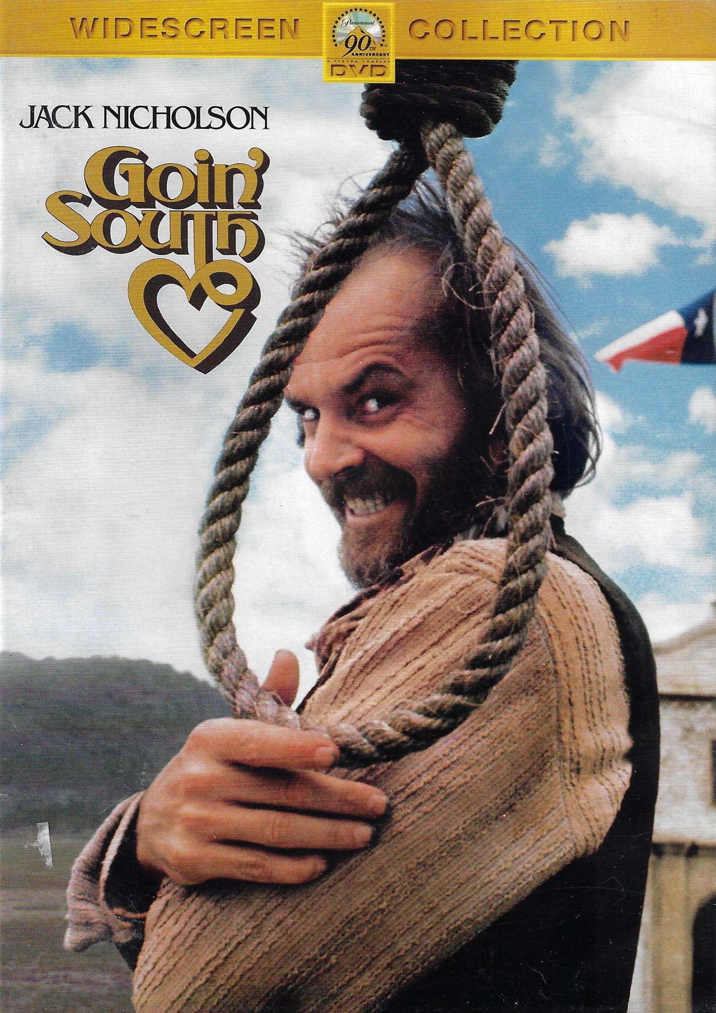 Goin' South (dvd)