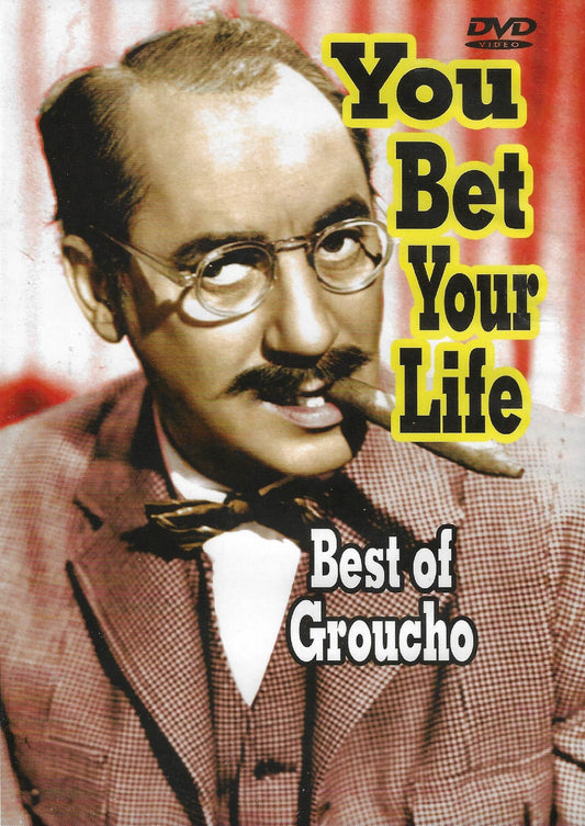 zvt - Best of Groucho (dvd)