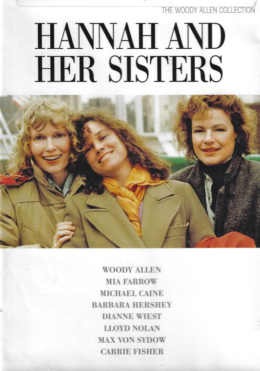 Woody Allen - Hannah and Her Sisters (dvd)