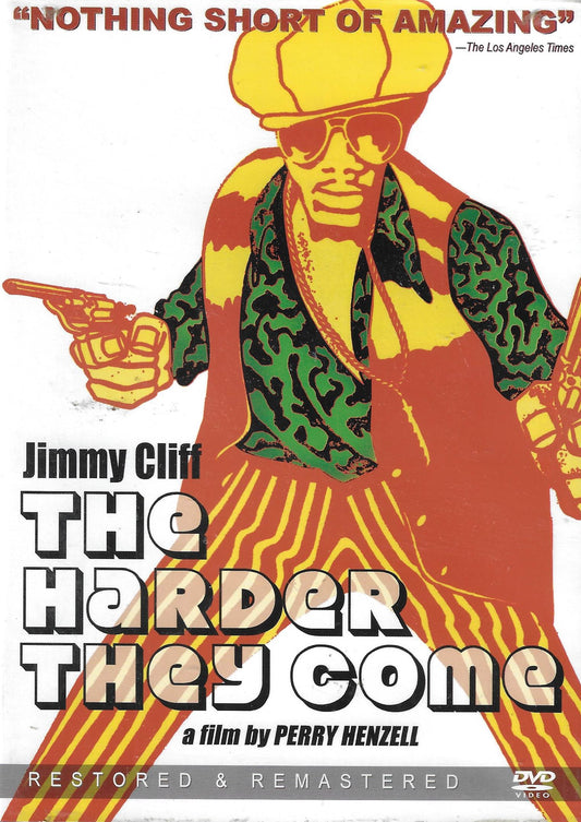 The Harder They Come (dvd)