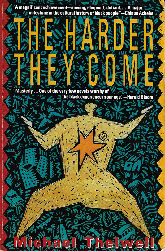 The Harder They Come (based on the film) (book)