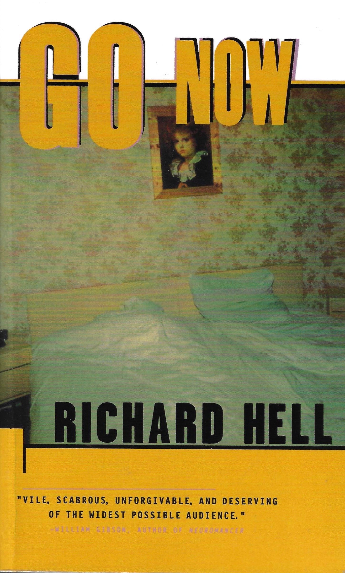 Richard Hell: Go Now