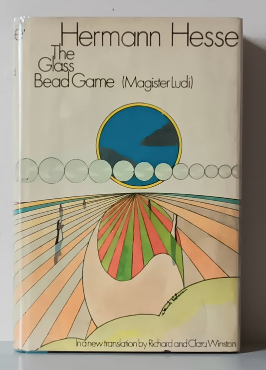 Hermann Hesse: The Glass Bead Game