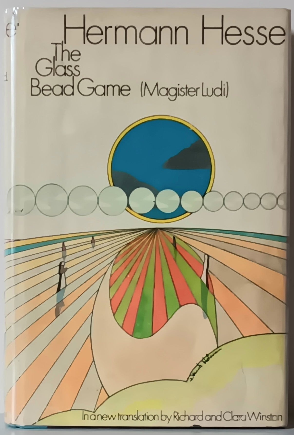 Hermann Hesse: The Glass Bead Game (hardbound)