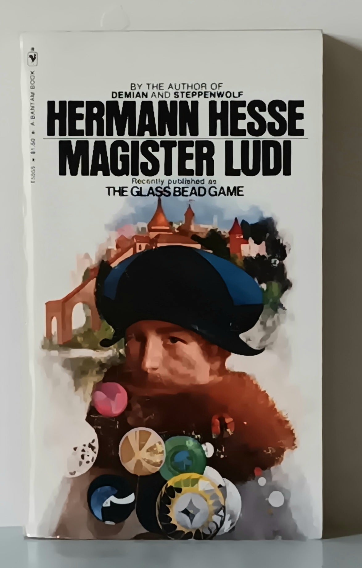 Hermann Hesse: Magister Ludi: The Glass Bead Game