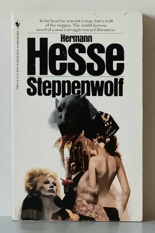 Hermann Hesse: Steppenwolf