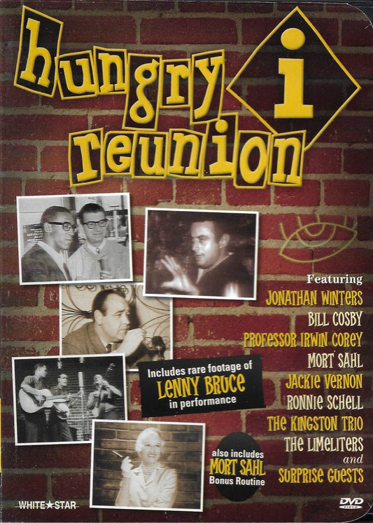 hungry i reunion: documentary