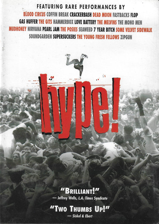 hype! (dvd)