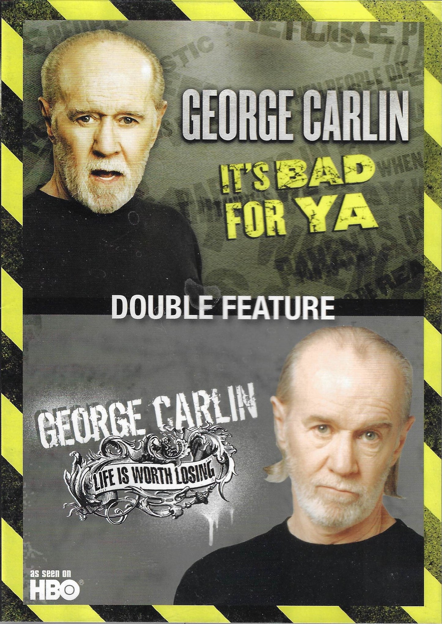 George Carlin - HBO 1 (dvd)