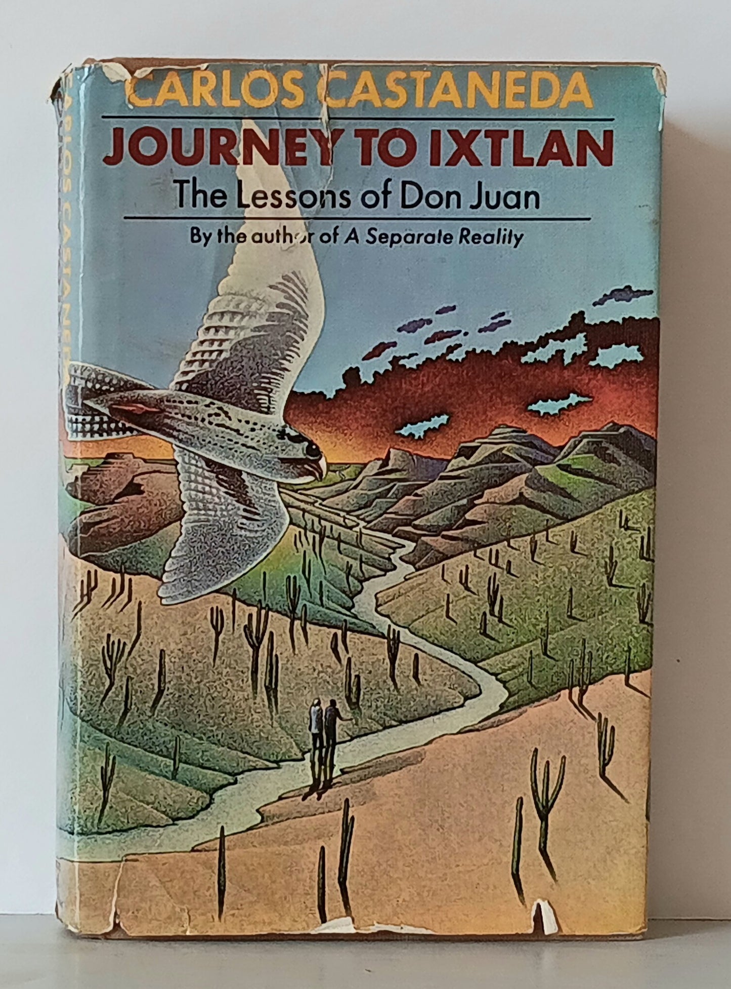 Carlos Casteneda: Journey to Ixtlan