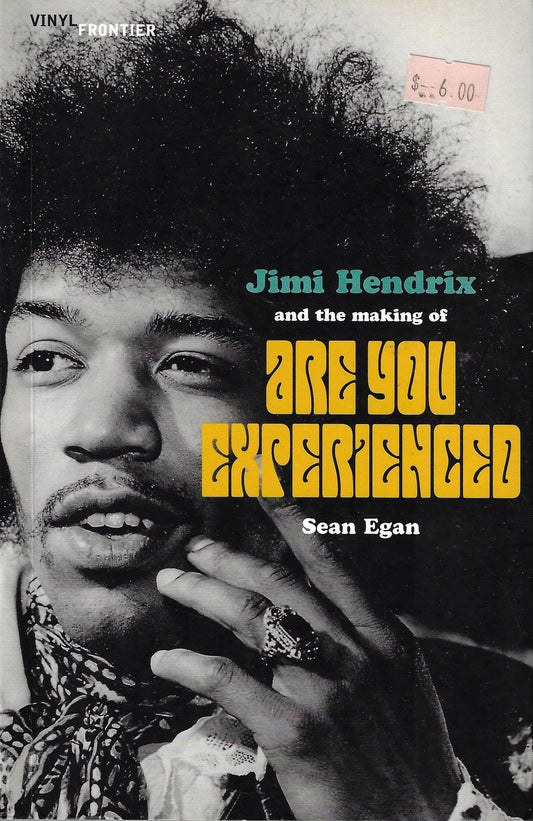 Jimi Hendrix - Are You Experienced? (book)