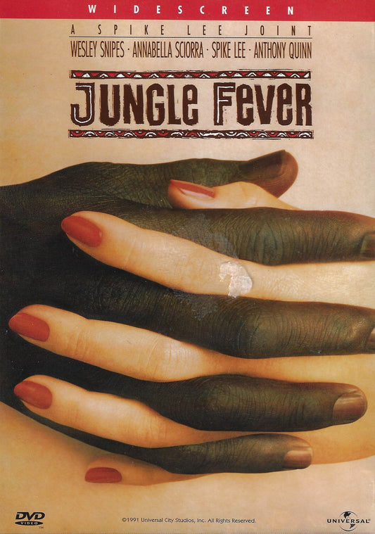 Spike Lee - Jungle Fever (dvd)