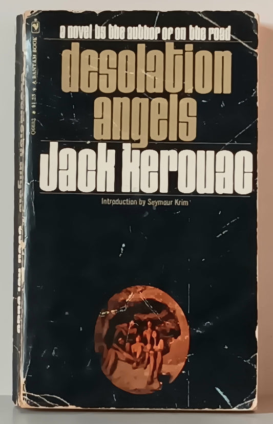 Jack Kerouac: Desolation Angels
