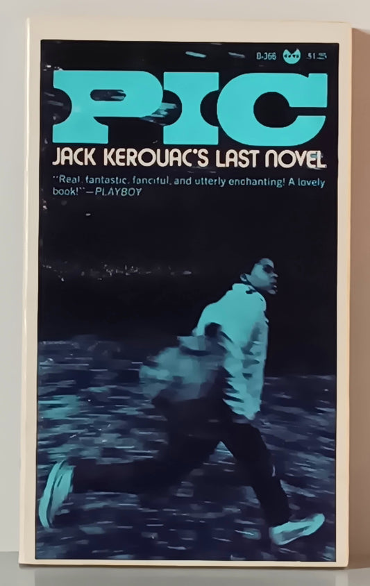 Jack Kerouac: Pic